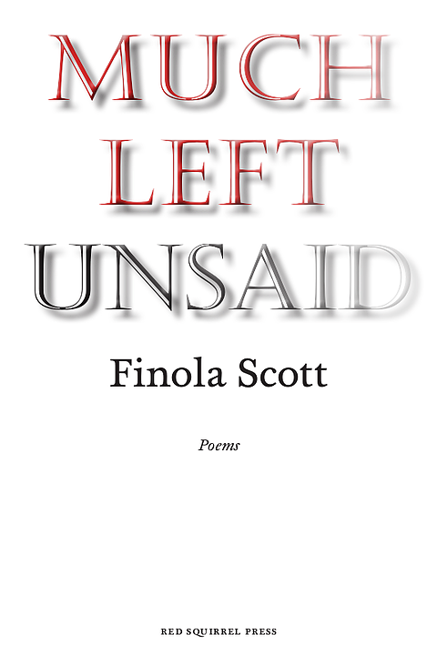 much left unsaid 2
