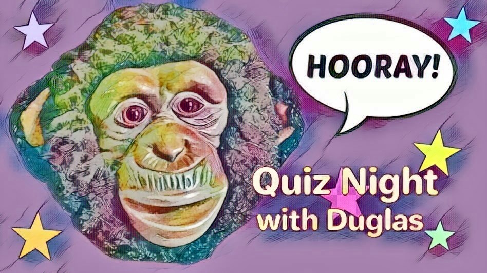 quiz night with duglus 24 aug 2021