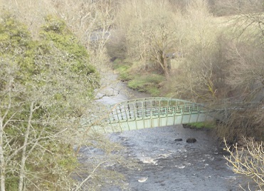 river almond