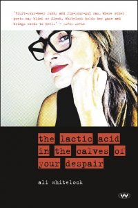 Lactic Acid in the Calves of Your Despair cover.4 CE.indd