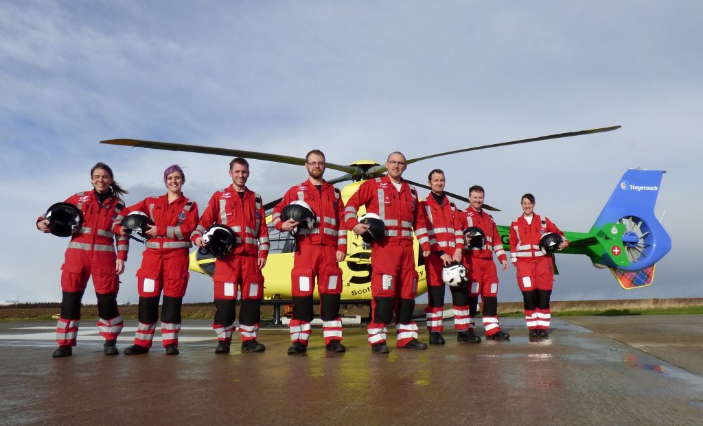 Helimed 79 Crew