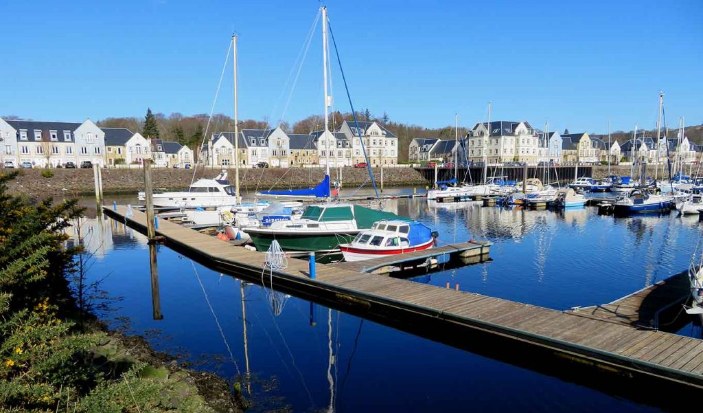 The Beauty of Kip Marina