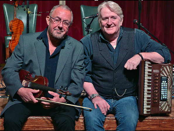 aly bain phil cunningham