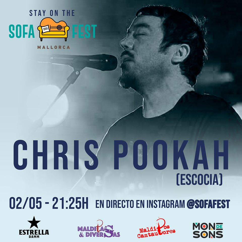 chris pookah