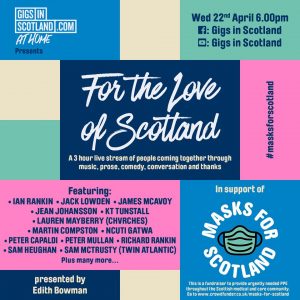 for the love of scotland