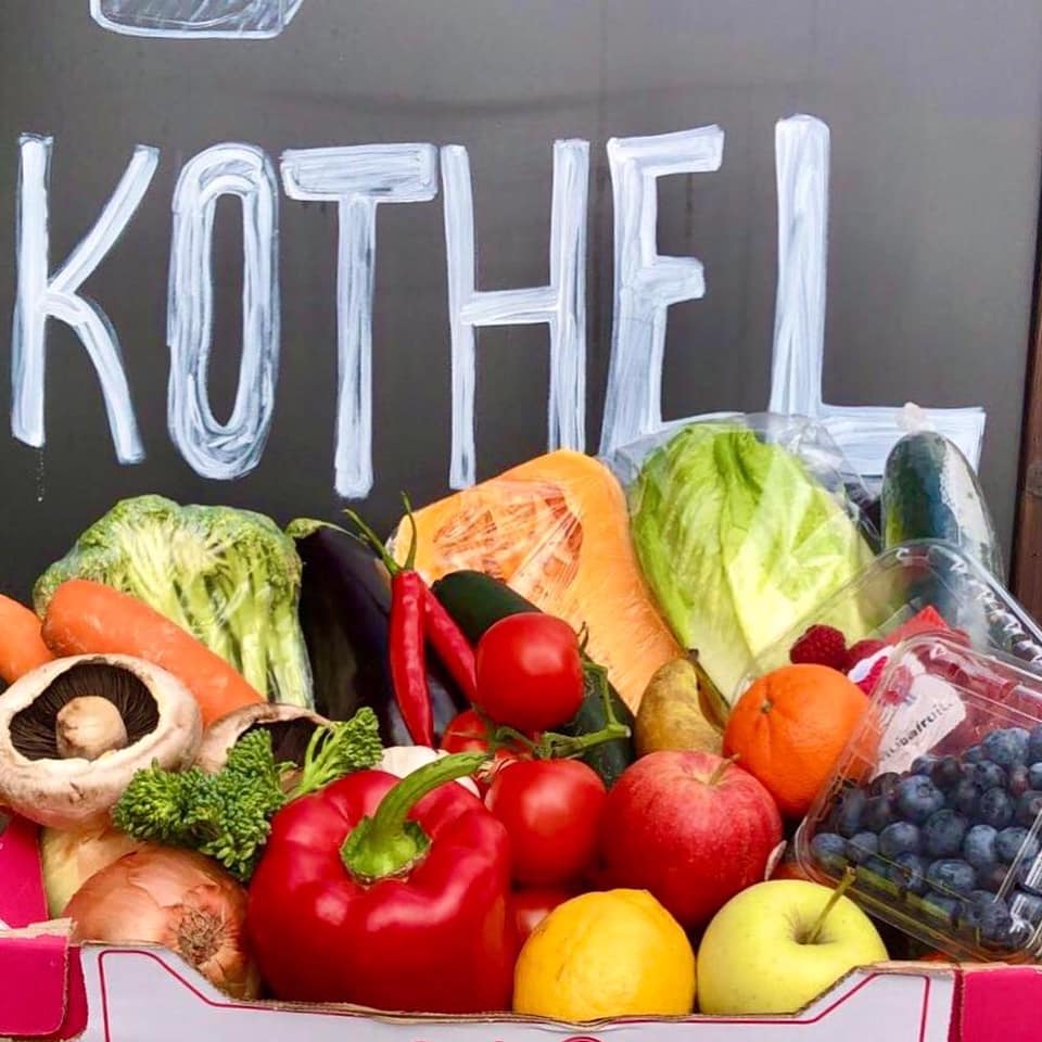 kothel fruti
