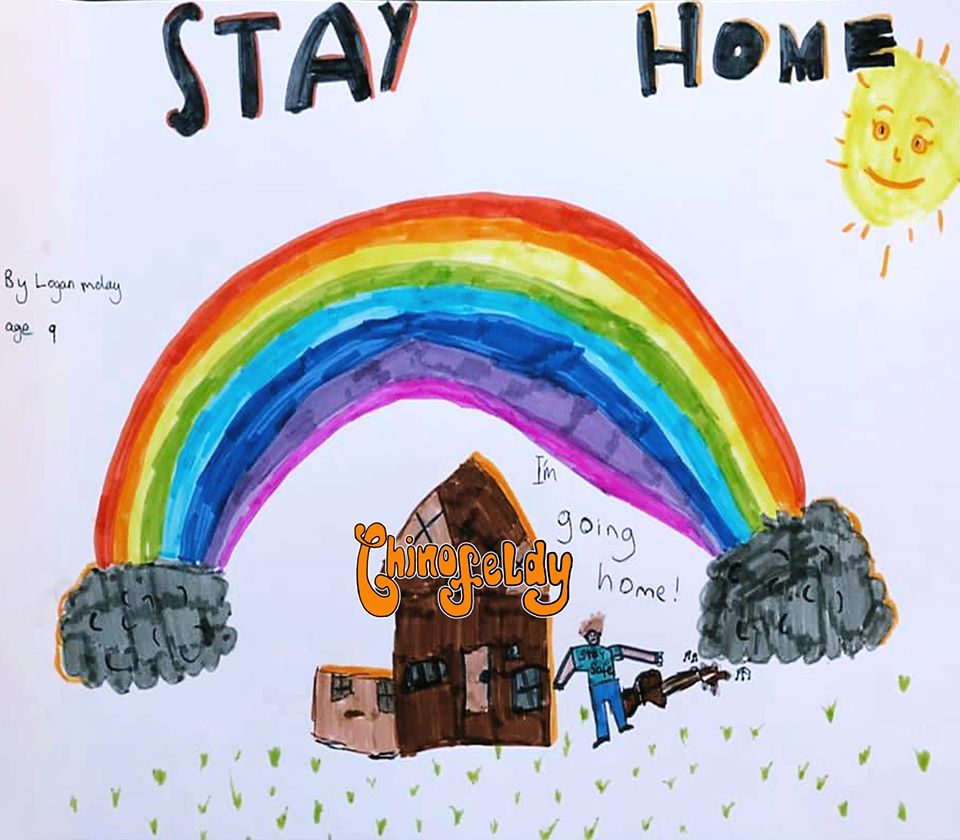 stay home marco rea