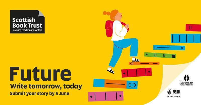 stories future scottish book trust
