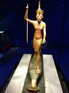 king tut exhibition