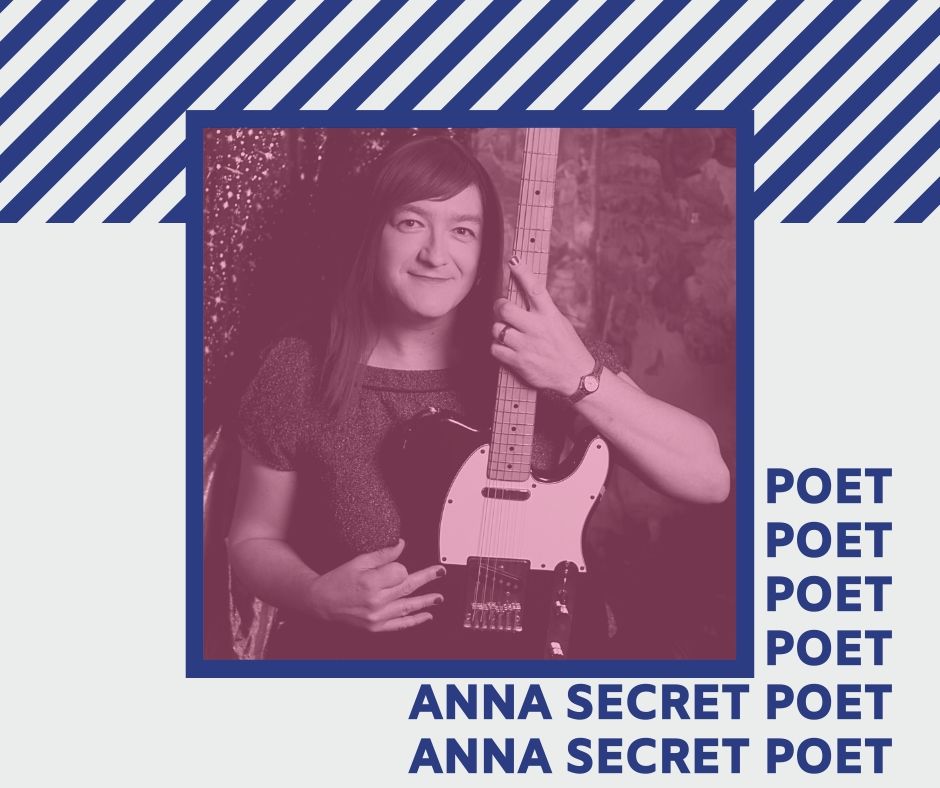 anna secret poet .