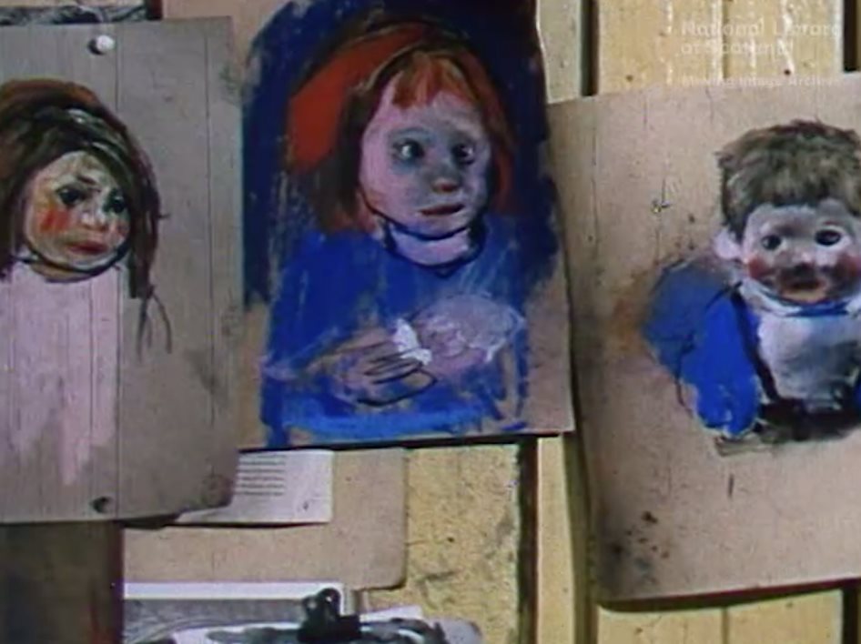 art in the archive