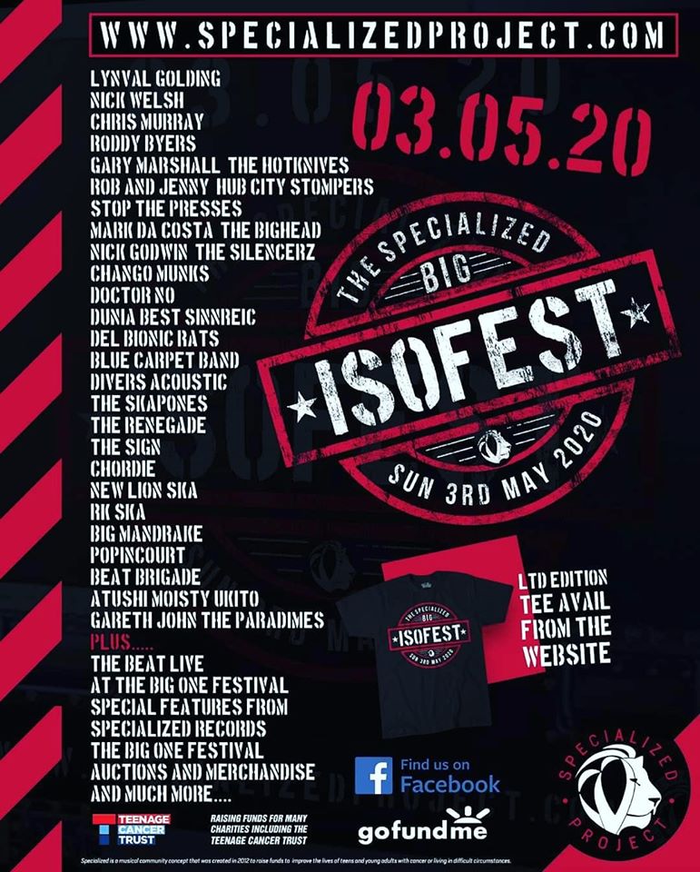 big iso fest