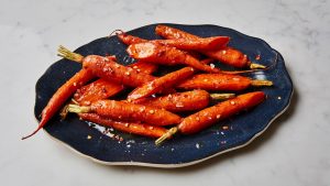 carrots cottiers