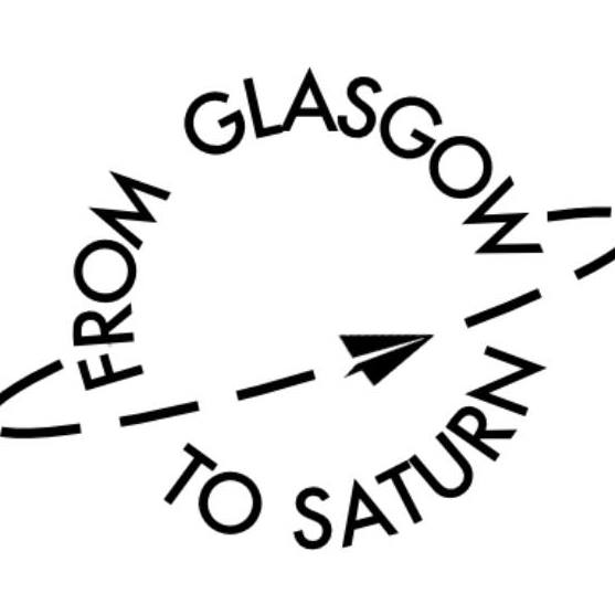 from glasgow to saturn logo