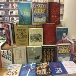 hyndland bookshop inside