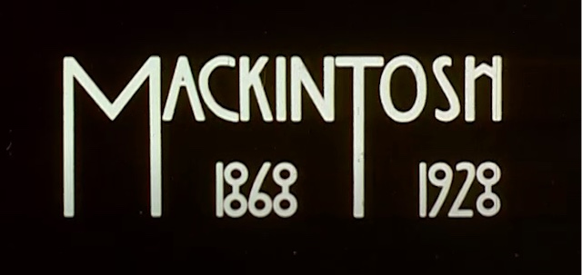 mackintosh nls