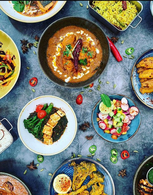 new dishes at lansdowne may 2021