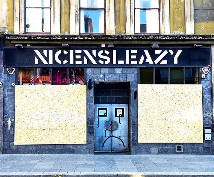 nice n sleazy logo