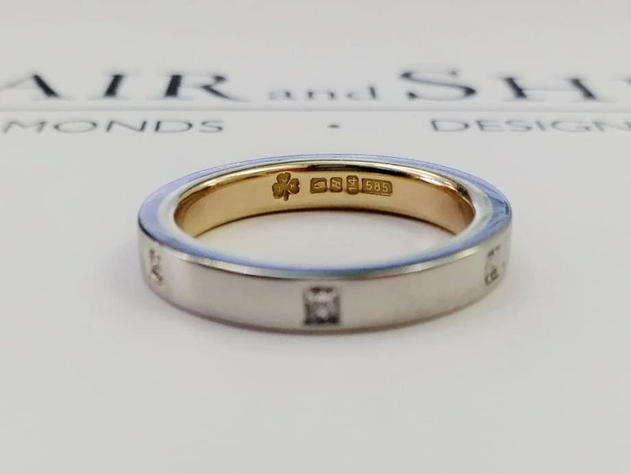plain ring