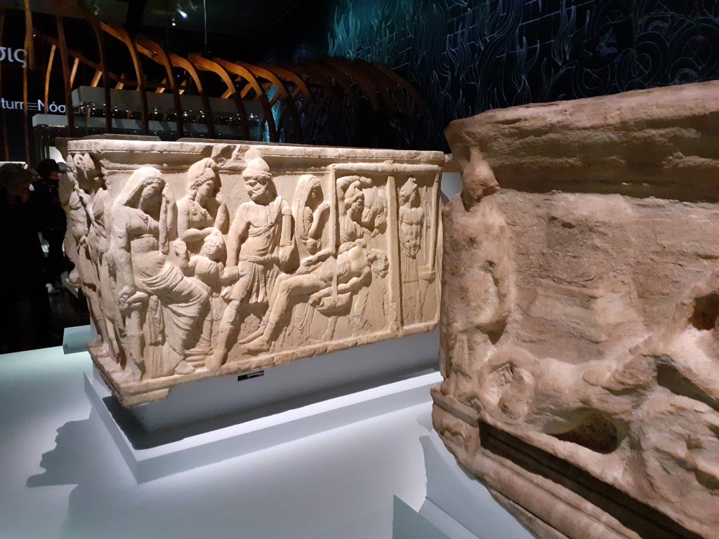 romans wall