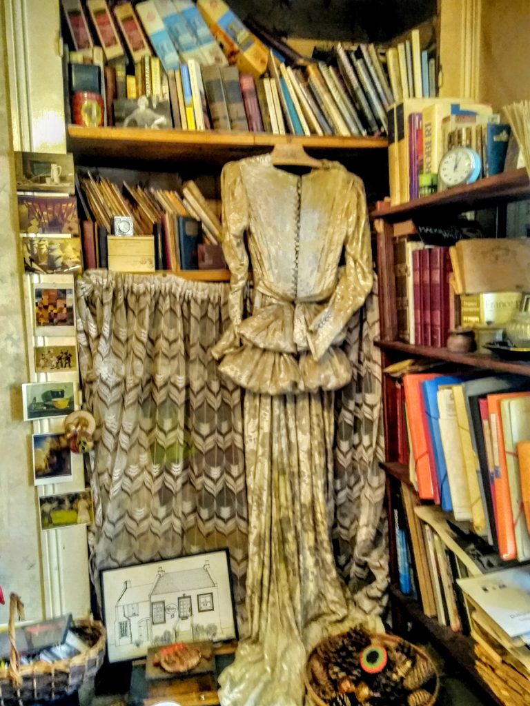 the french bookcase