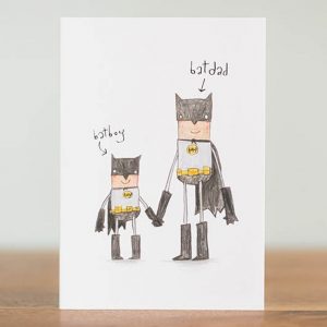 batman dad