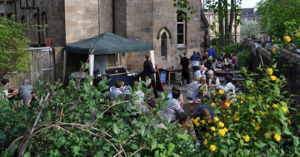 cottiers beer garden