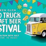 Food Truck and Craft Beer Festival Rouken Glen