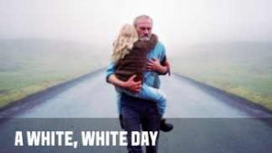 w whie, whiete day