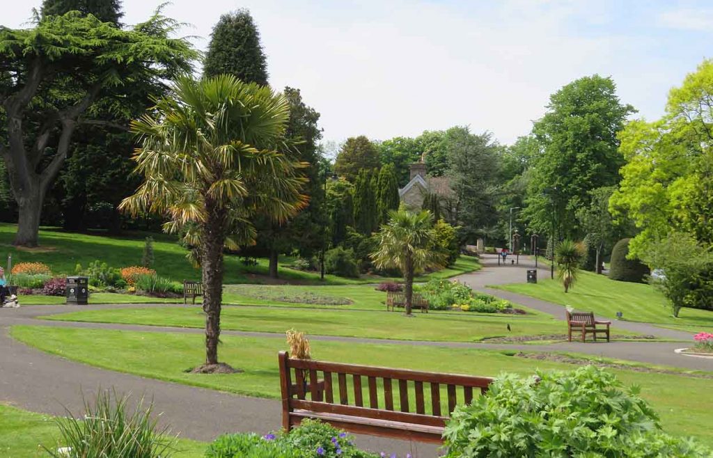 Levengrove Park. The Gem of Dumbarton