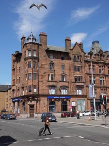 Salmon Bank Govan X.