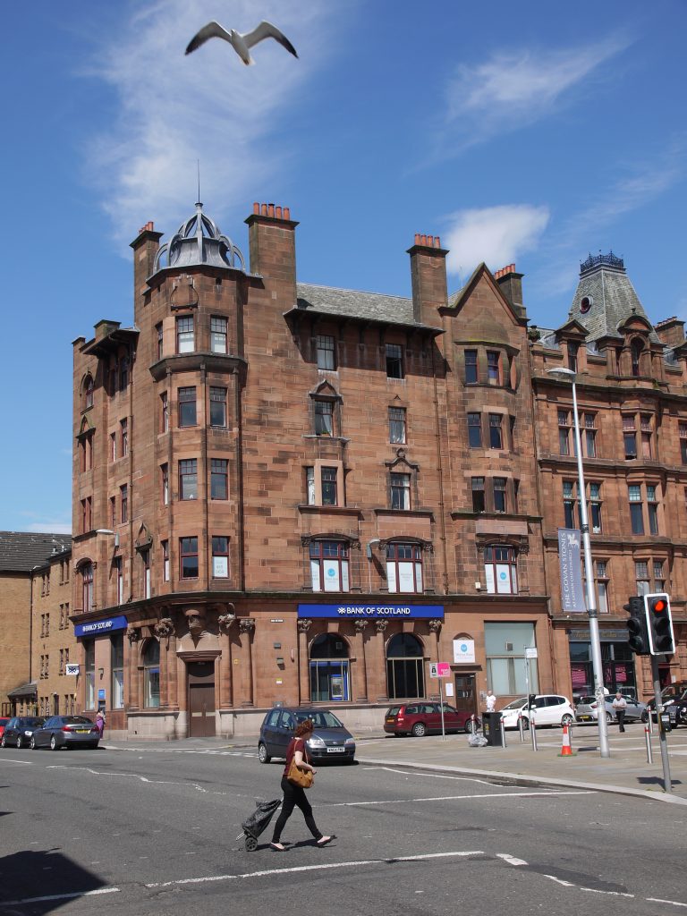 Salmon Bank Govan X.