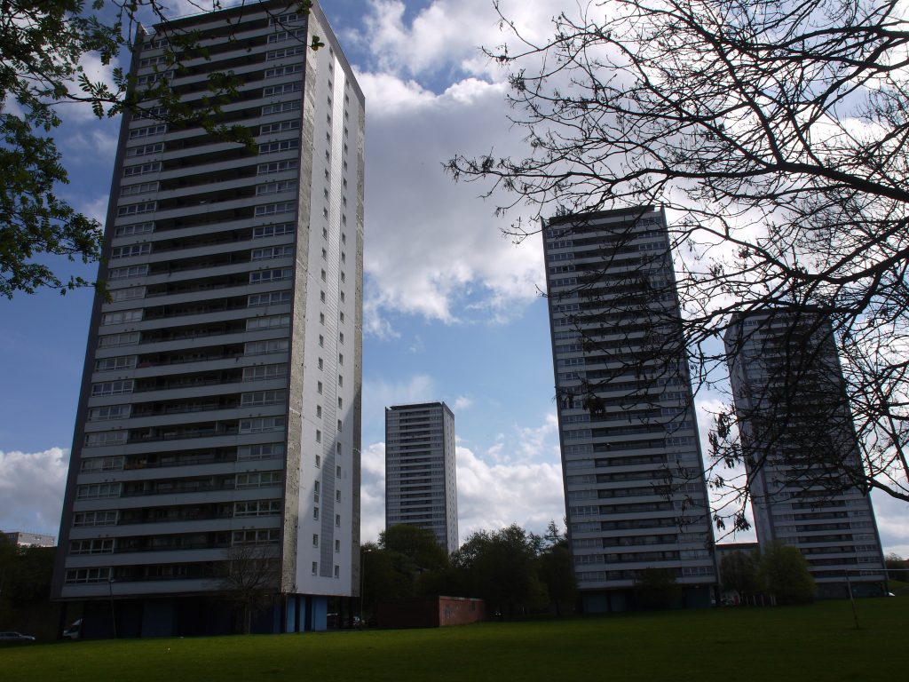 Wyndford Estate