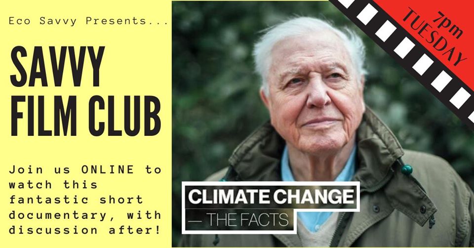 climate change the facts savvy film club