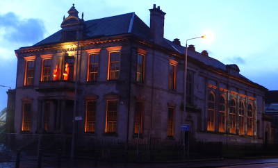 exterior_lighting-2939 maryhill burgh halls