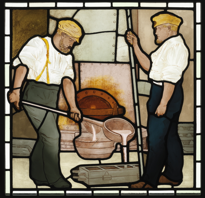 stained glass