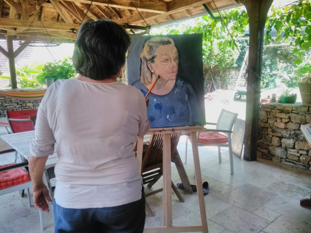 portrait salisnac