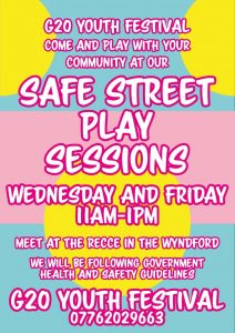 safe street plau