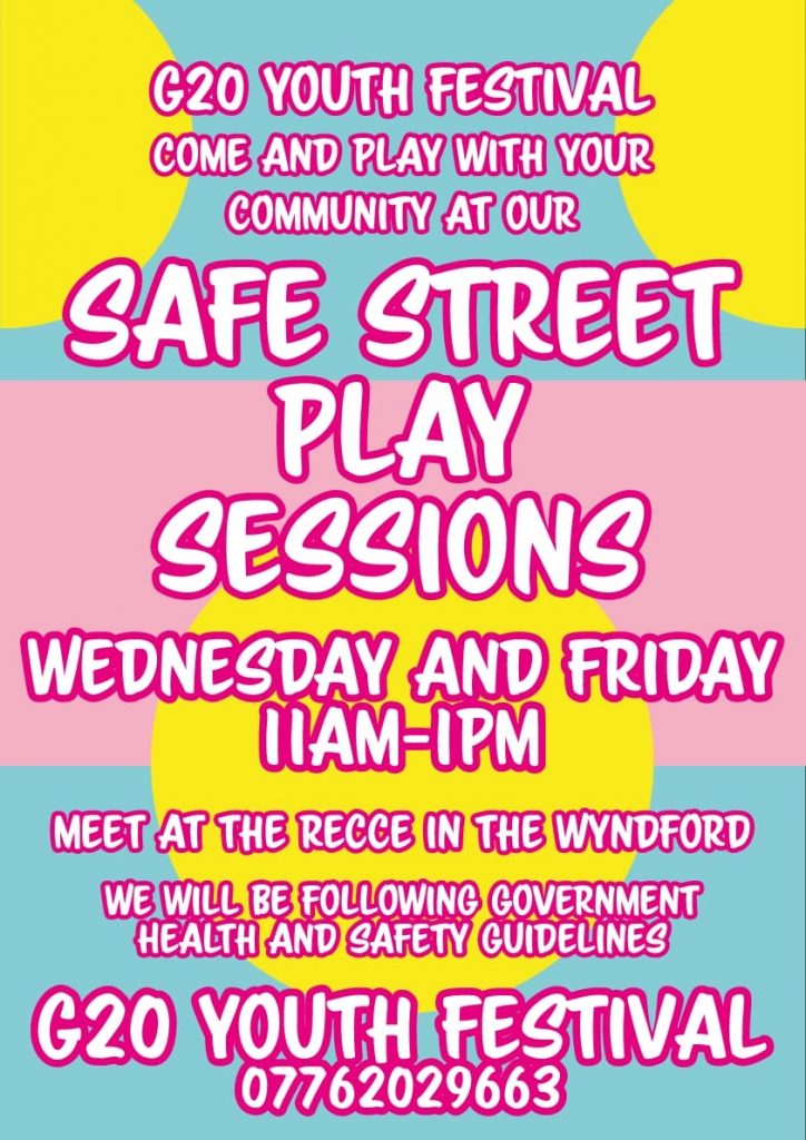safe street plau
