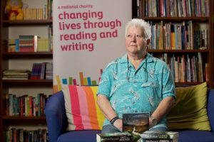 val mcdermid scottish book trust