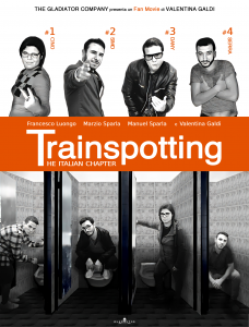 LOCANDINA TRAINSPOTTING UFFICIALE