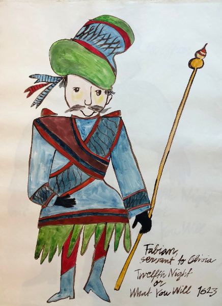 anna-molin-fabian-servant-to-olivia-twelfth-night-gouache-80-x-59-cm1