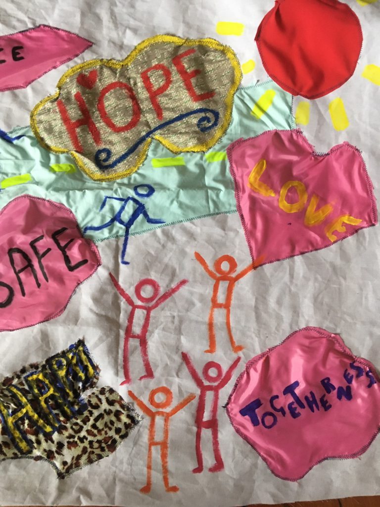 banner promenade