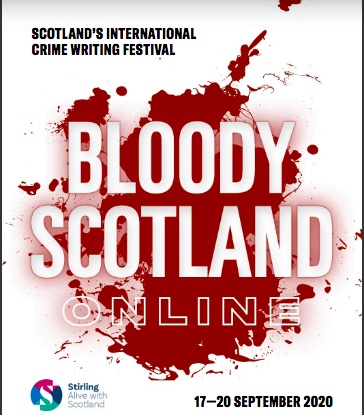 bloody scotland online