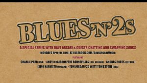 blues and twos dave arcari
