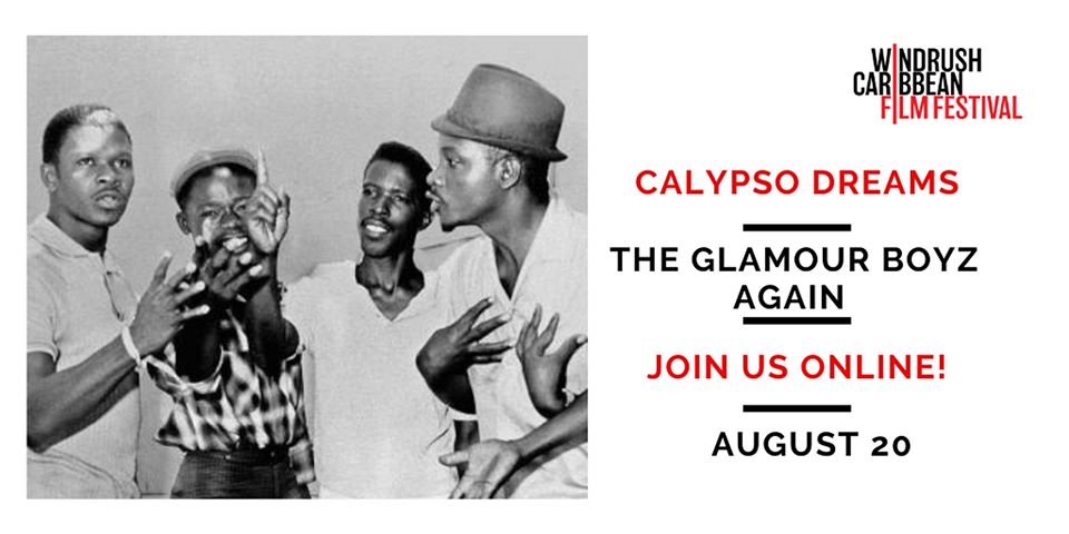 calypso windrush caribbean film festival