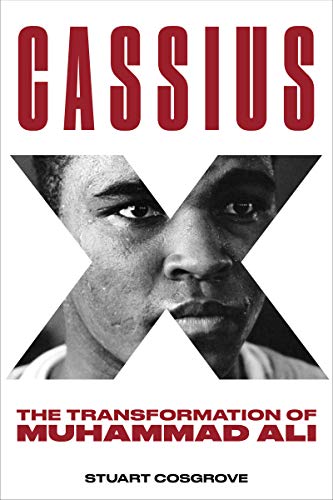 cassius x book
