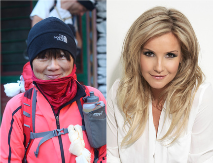 edinurgh book fest helen skelton kids
