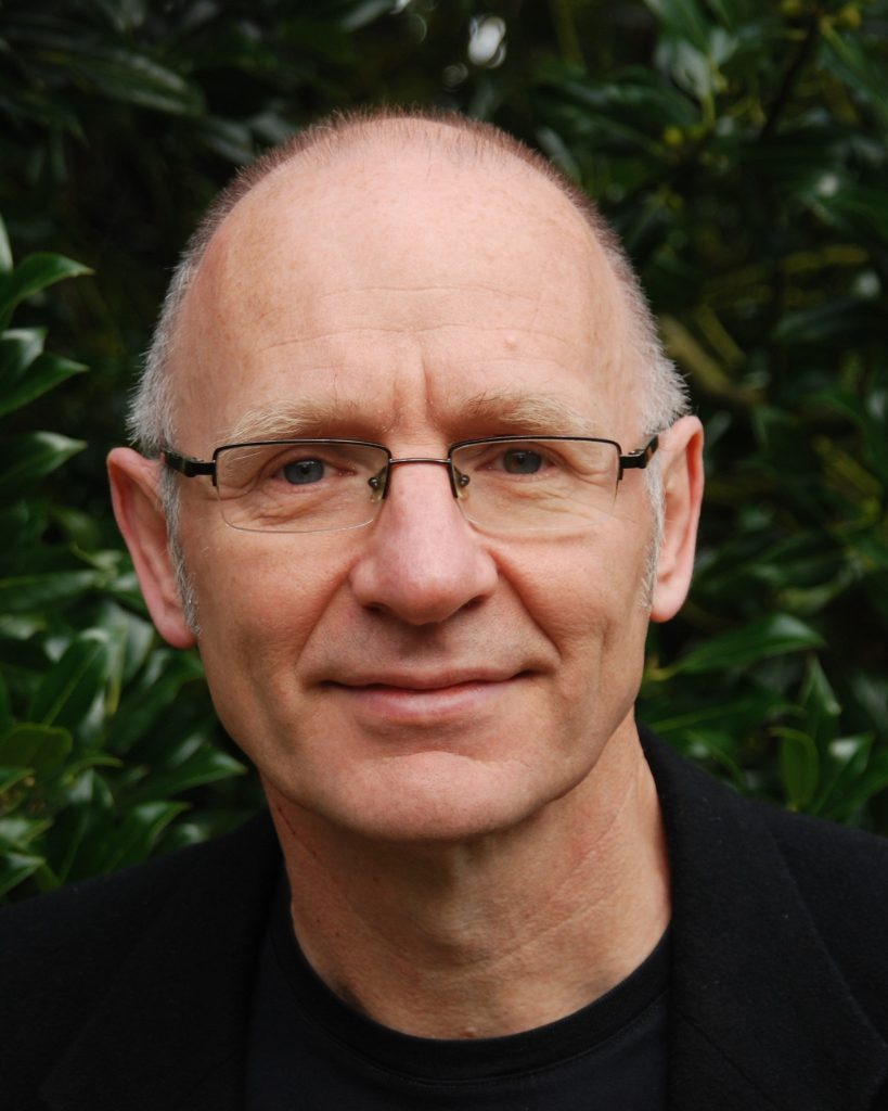 james robertson