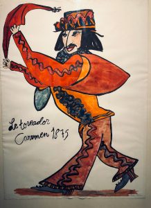 le toreador anna molin
